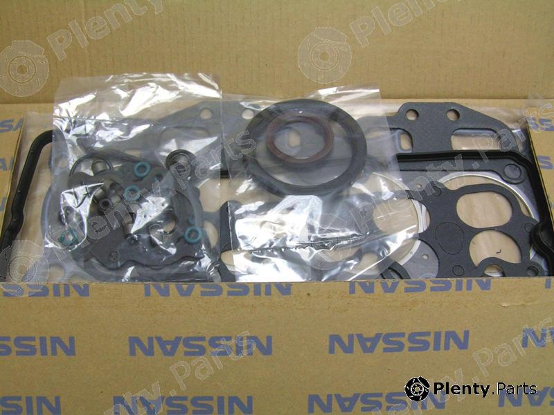 Genuine NISSAN part A0101-9Y00J (A01019Y00J) Full Gasket Set, engine