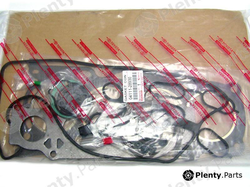 Genuine TOYOTA part 0411128930 Replacement part