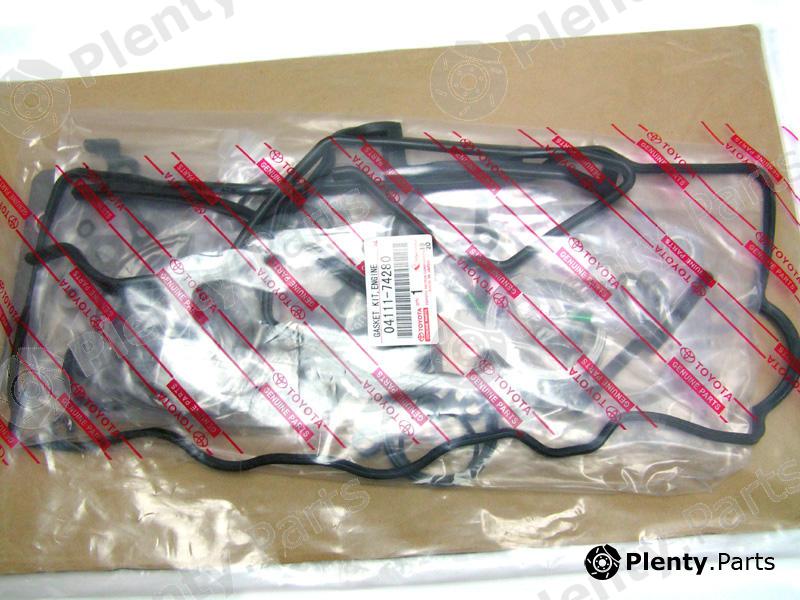 Genuine TOYOTA part 0411174280 Replacement part