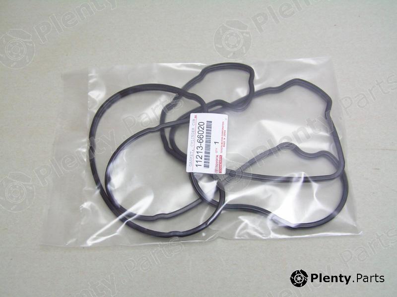 Genuine TOYOTA part 1121366020 Gasket Set, cylinder head cover