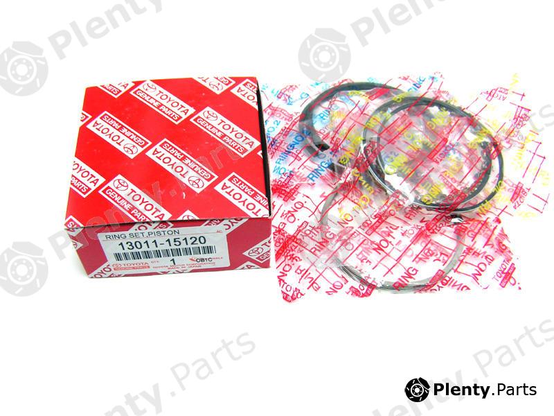 Genuine TOYOTA part 13011-15120 (1301115120) Replacement part