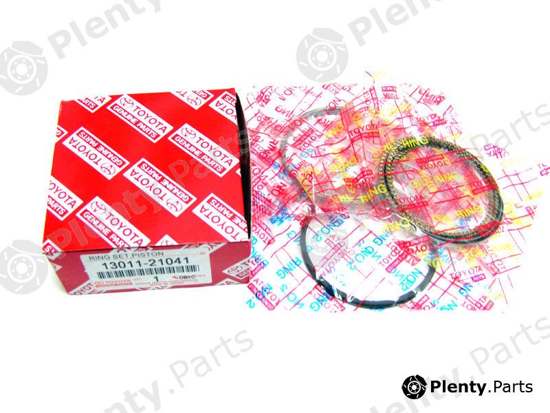 Genuine TOYOTA part 13011-21041 (1301121041) Piston Ring Kit