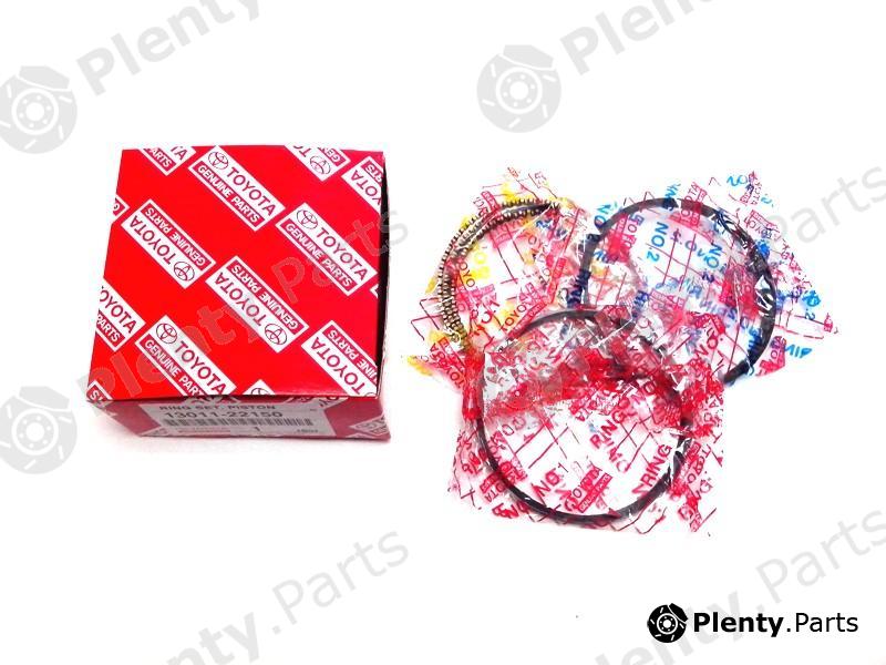 Genuine TOYOTA part 1301122150 Replacement part