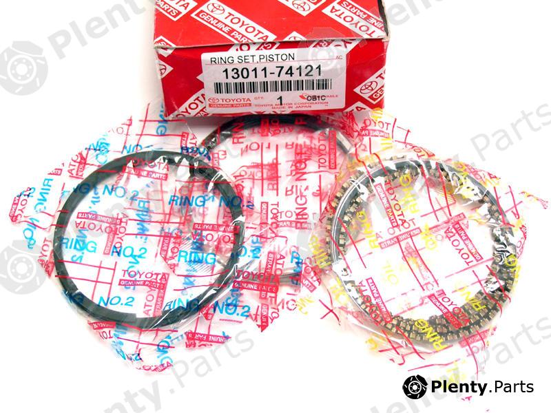 Genuine TOYOTA part 13011-74121 (1301174121) Replacement part
