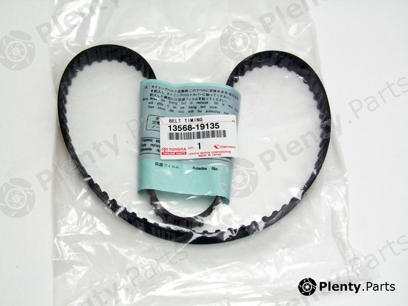 Genuine TOYOTA part 1356819135 Timing Belt