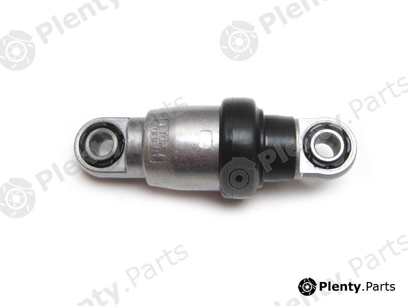 Genuine TOYOTA part 1660128050 Vibration Damper, v-ribbed belt