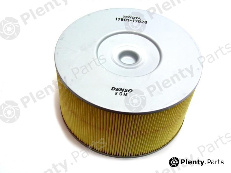 Genuine TOYOTA part 17801-17020 (1780117020) Air Filter