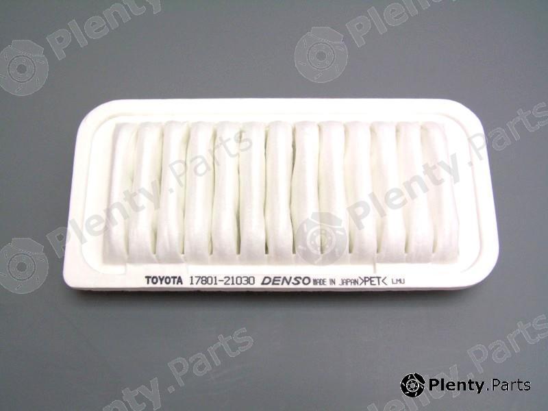 Genuine TOYOTA part 1780121030 Air Filter