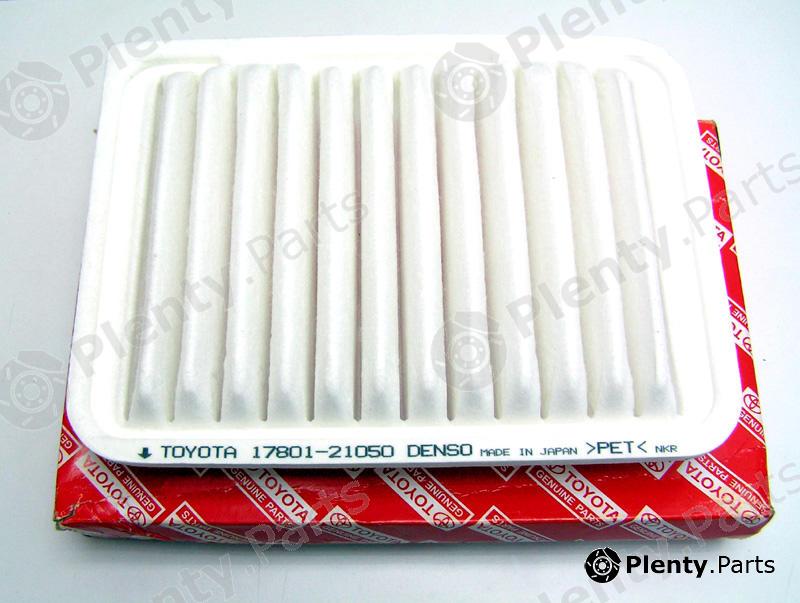 Genuine TOYOTA part 17801-21050 (1780121050) Air Filter