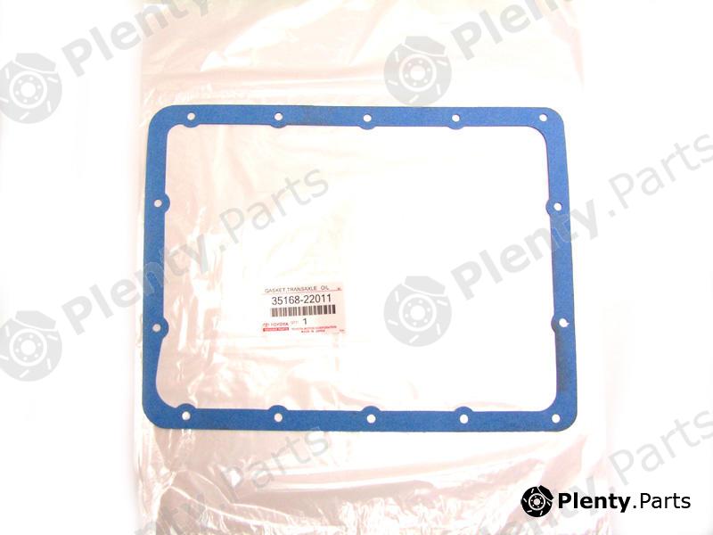 Genuine TOYOTA part 35168-22011 (3516822011) Replacement part