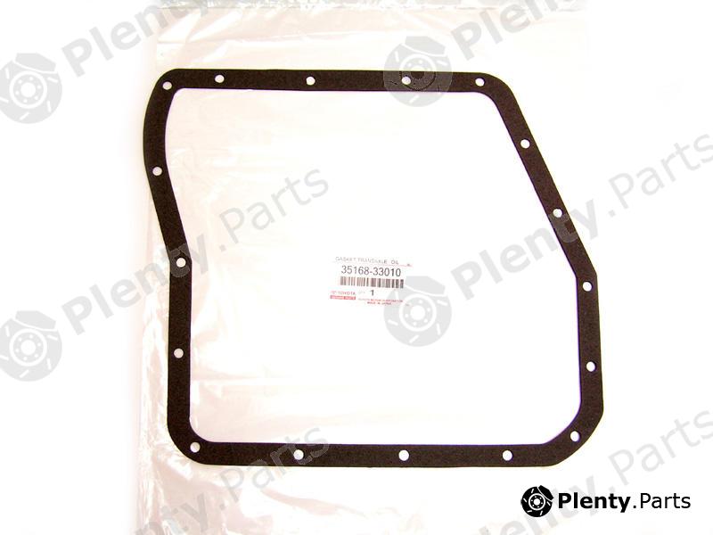 Genuine TOYOTA part 3516833010 Replacement part