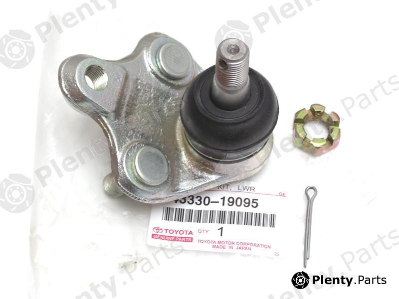 Genuine TOYOTA part 4333019095 Ball Joint