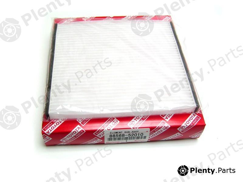 Genuine TOYOTA part 8856852010 Filter, interior air