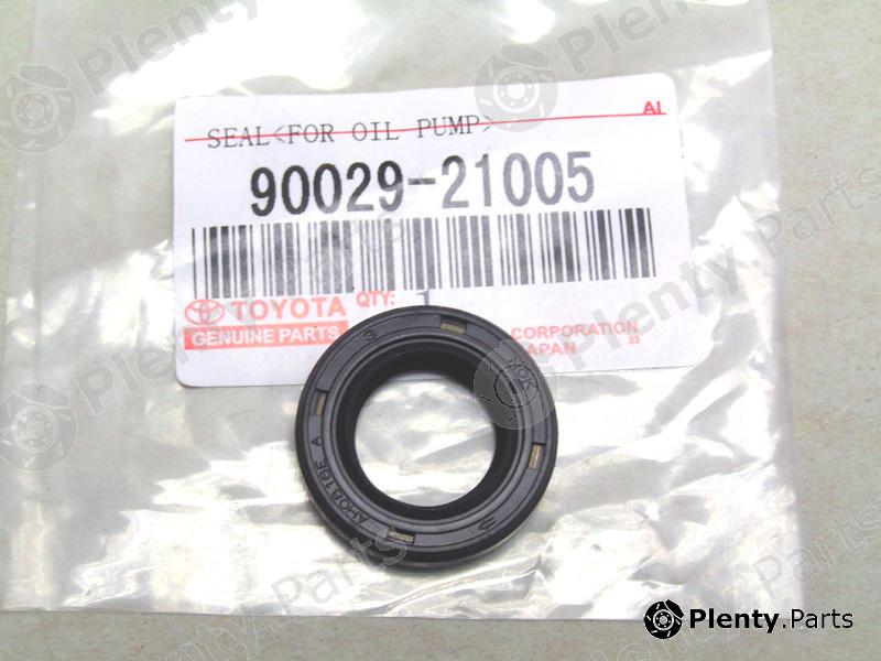 Genuine TOYOTA part 90029-21005 (9002921005) Replacement part