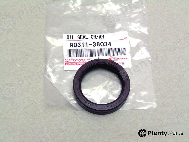 Genuine TOYOTA part 9031138034 Shaft Seal, camshaft