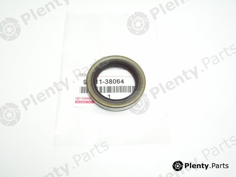 Genuine TOYOTA part 9031138064 Shaft Seal, automatic transmission