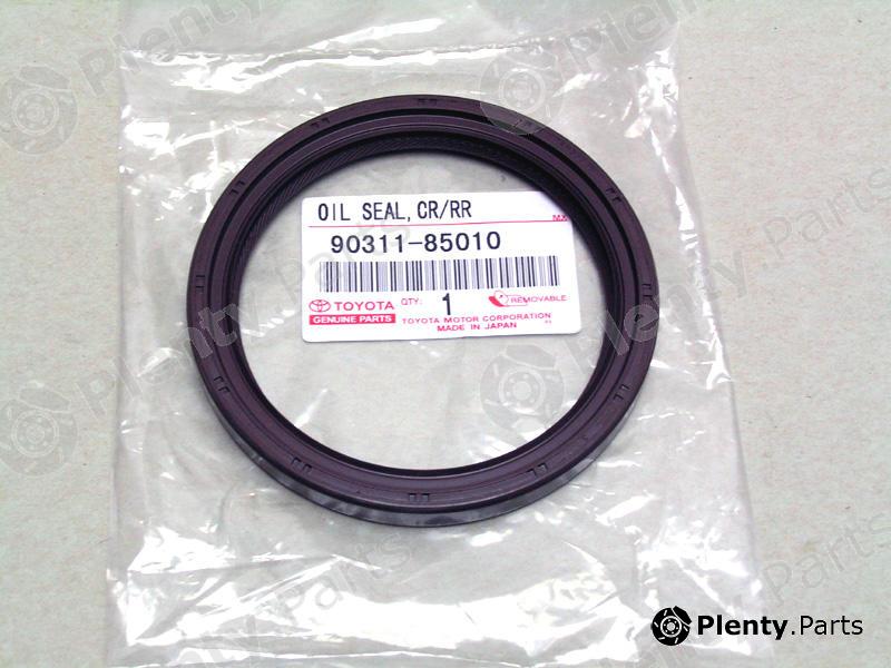 Genuine TOYOTA part 9031185010 Shaft Seal, crankshaft