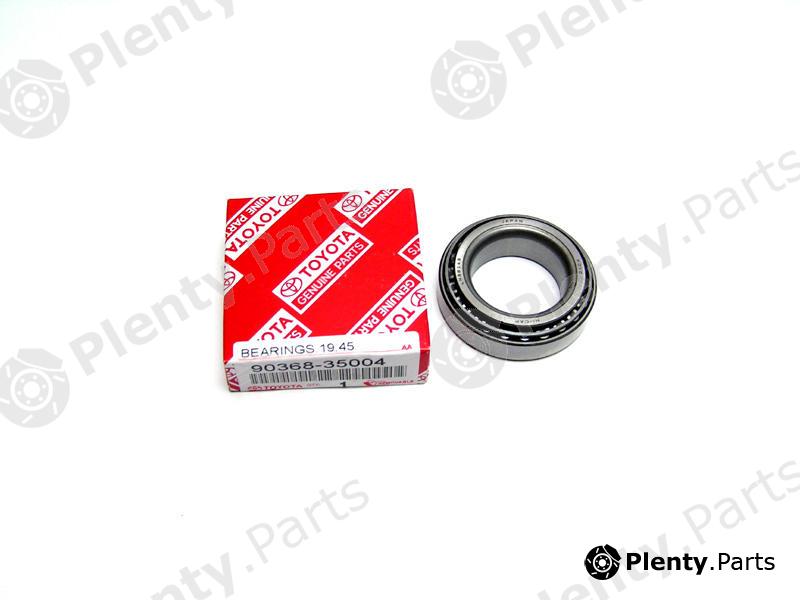 Genuine TOYOTA part 90368-35004 (9036835004) Wheel Bearing Kit