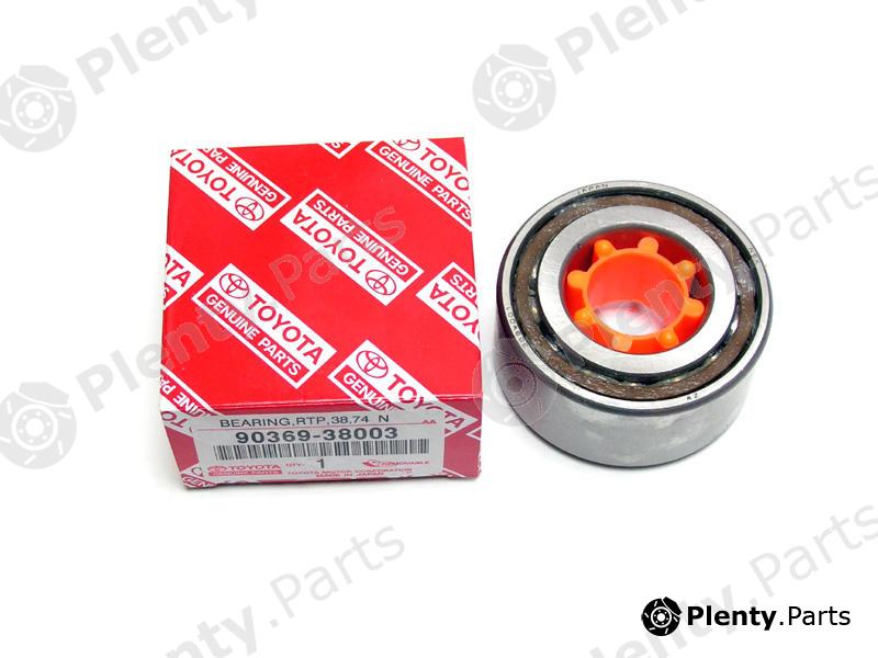 Genuine TOYOTA part 9036938003 Wheel Bearing Kit