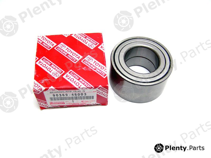 Genuine TOYOTA part 90369-45003 (9036945003) Wheel Bearing Kit