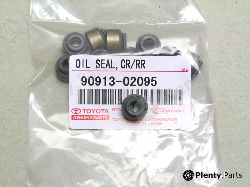 Genuine TOYOTA part 9091302095 Seal, valve stem