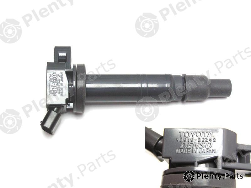 Genuine TOYOTA part 9091902248 Ignition Coil