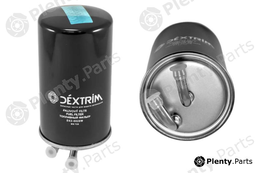  DEXTRIM part DX20028W Replacement part