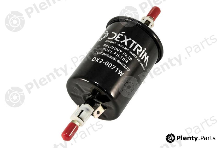  DEXTRIM part DX2-0071W (DX20071W) Replacement part