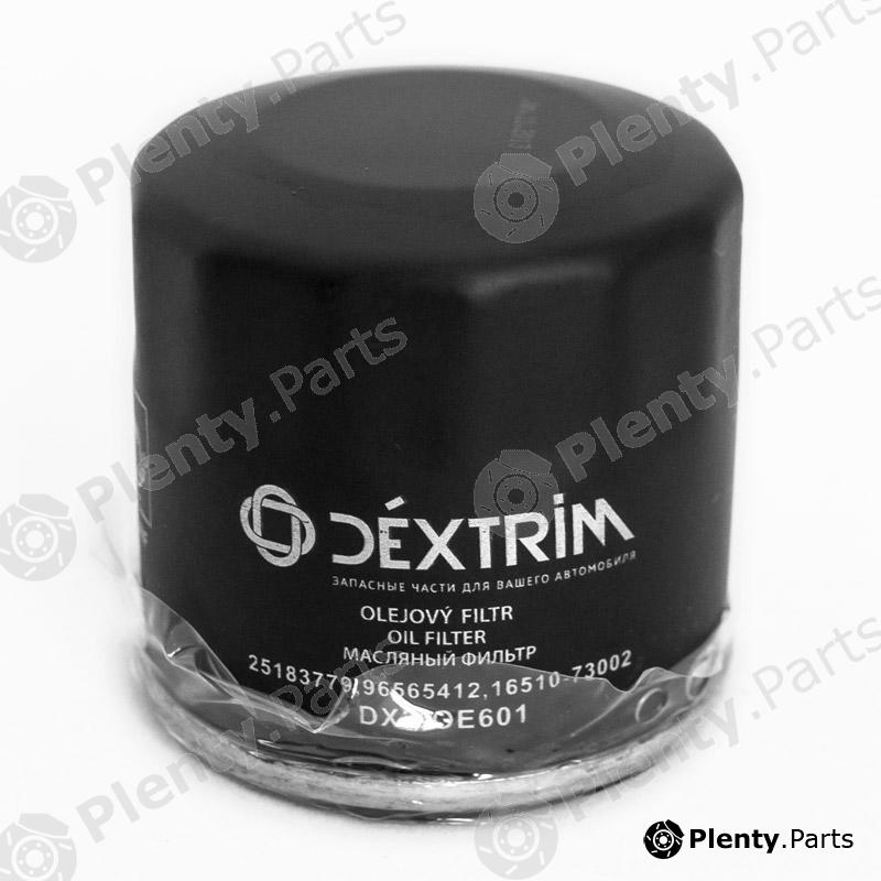 DEXTRIM part DX3OE601 Replacement part