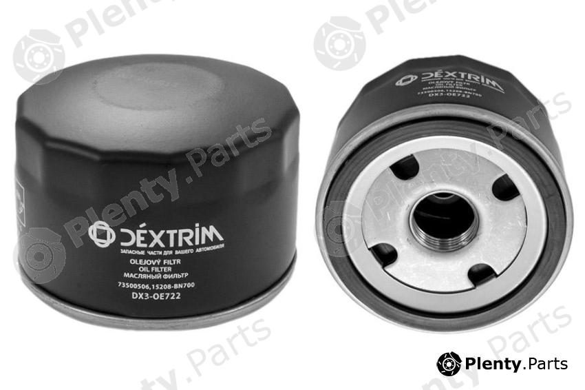  DEXTRIM part DX3-OE722 (DX3OE722) Replacement part