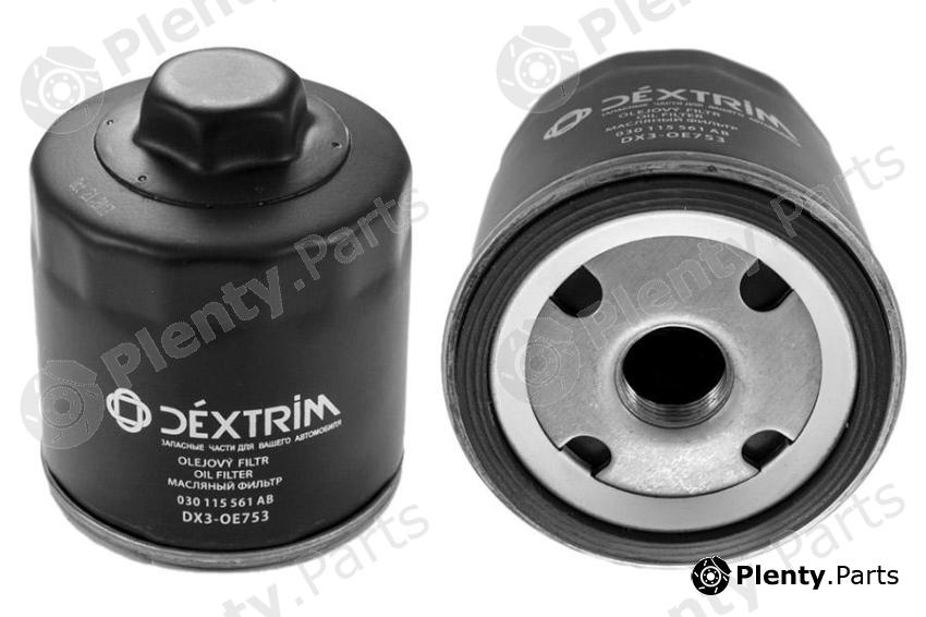  DEXTRIM part DX3-OE753 (DX3OE753) Replacement part