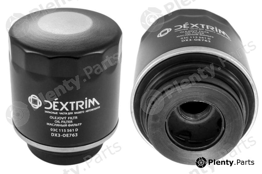  DEXTRIM part DX3-OE763 (DX3OE763) Replacement part