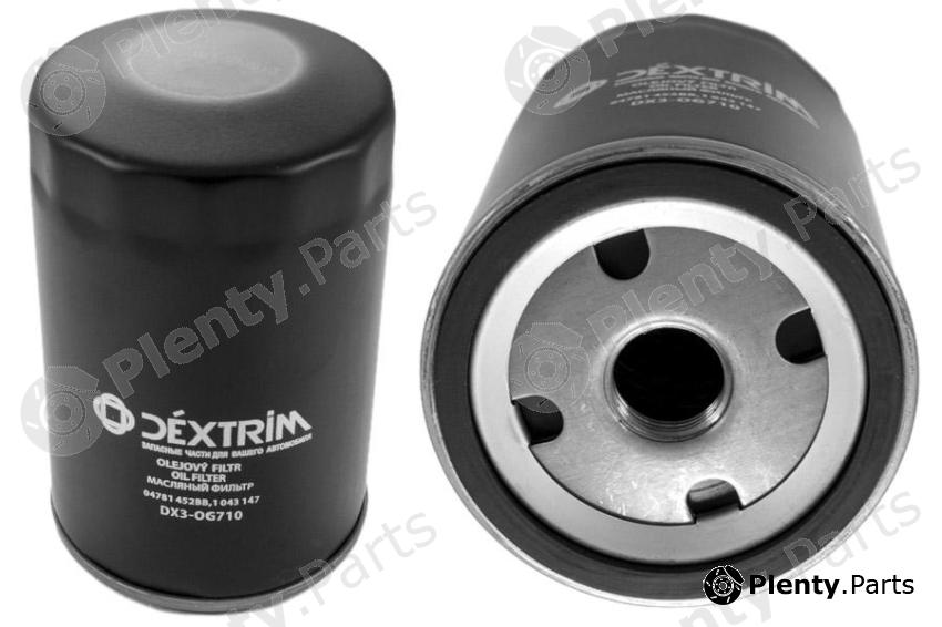  DEXTRIM part DX3-OG710 (DX3OG710) Replacement part