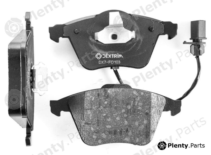  DEXTRIM part DX7-FD103 (DX7FD103) Replacement part