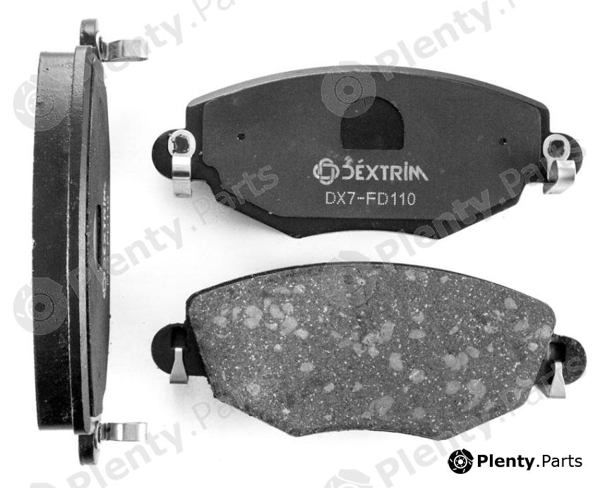  DEXTRIM part DX7-FD110 (DX7FD110) Replacement part