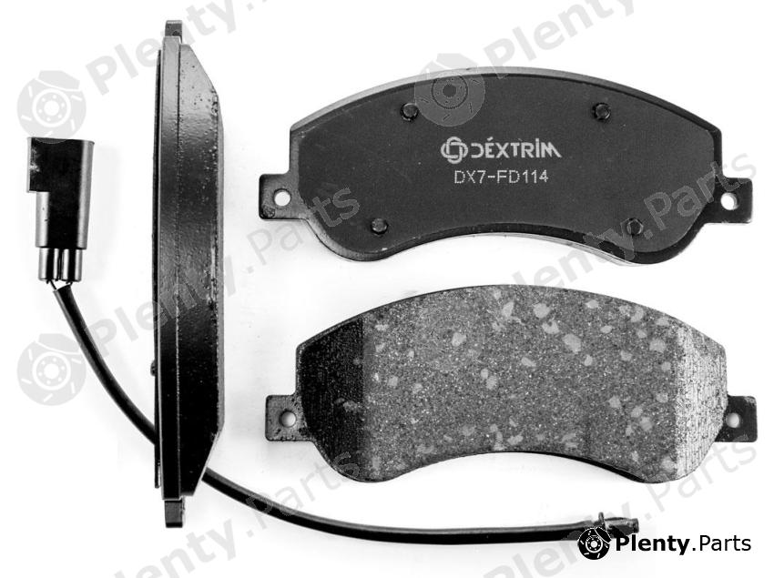  DEXTRIM part DX7-FD114 (DX7FD114) Replacement part