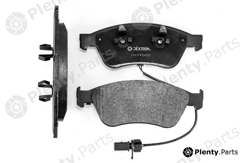  DEXTRIM part DX7-FD123 (DX7FD123) Replacement part
