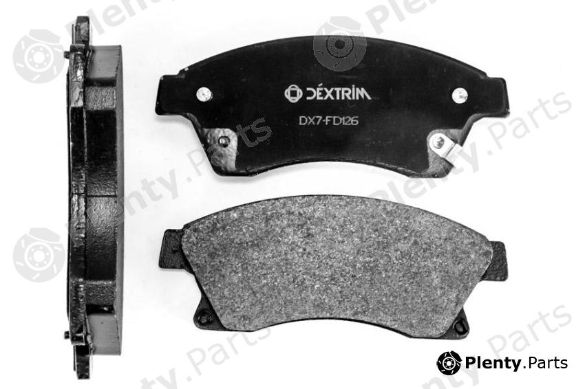  DEXTRIM part DX7-FD126 (DX7FD126) Replacement part