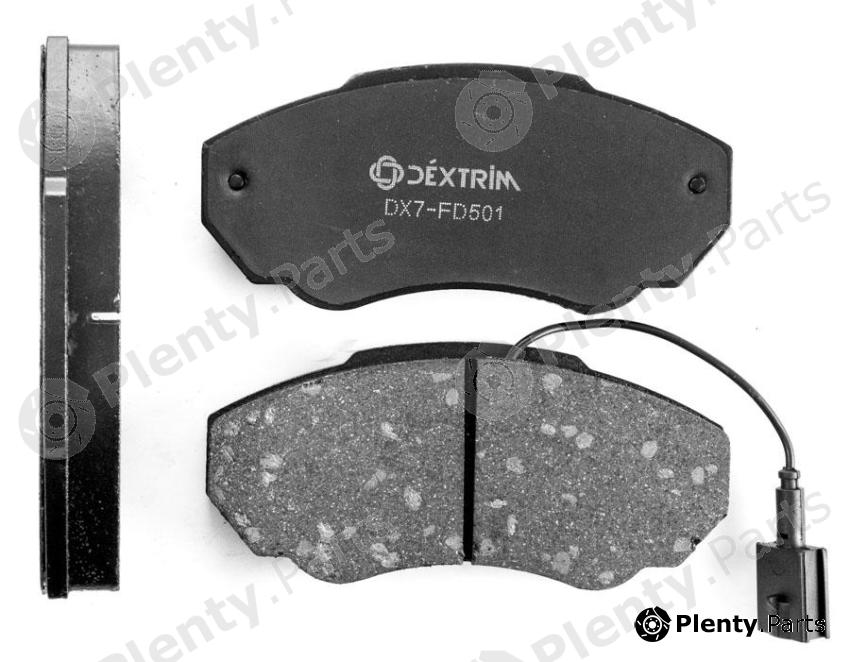  DEXTRIM part DX7-FD501 (DX7FD501) Replacement part