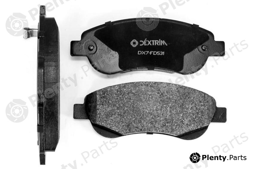  DEXTRIM part DX7-FD531 (DX7FD531) Replacement part