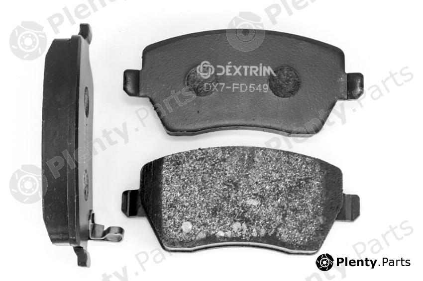  DEXTRIM part DX7-FD549 (DX7FD549) Replacement part