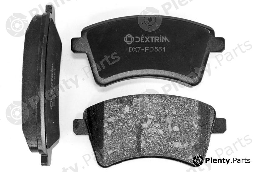  DEXTRIM part DX7-FD551 (DX7FD551) Replacement part