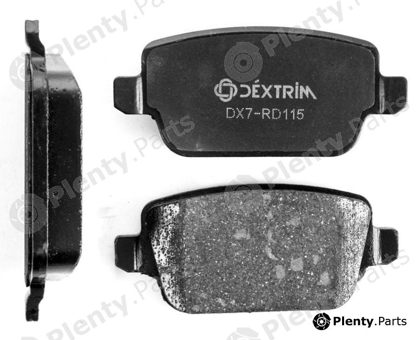  DEXTRIM part DX7-RD115 (DX7RD115) Replacement part