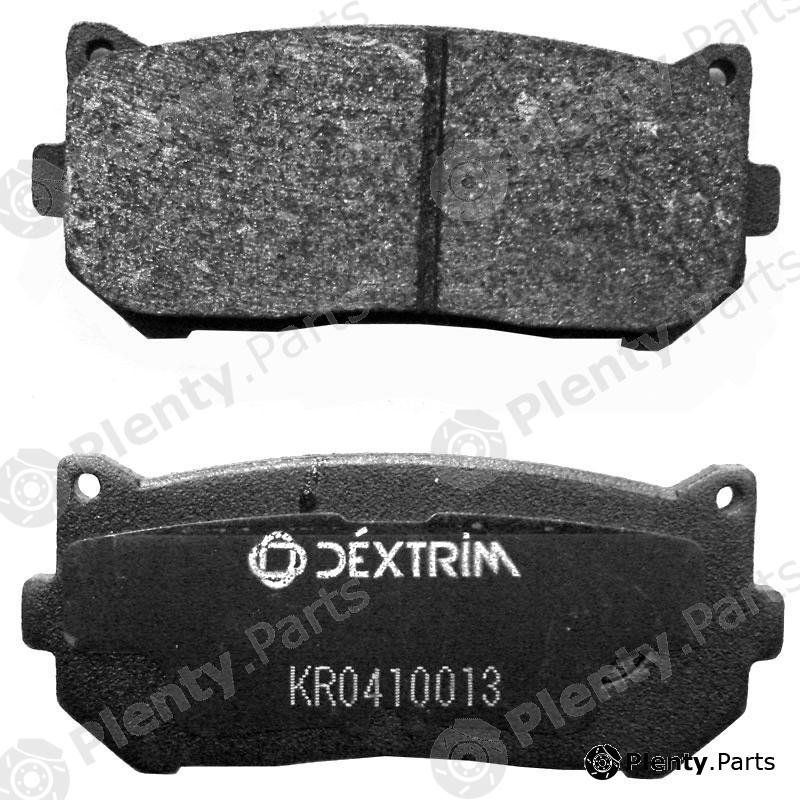  DEXTRIM part KR0410013 Replacement part