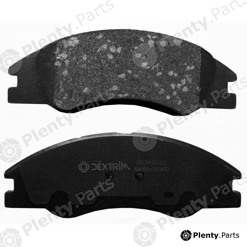  DEXTRIM part KR0410022 Replacement part