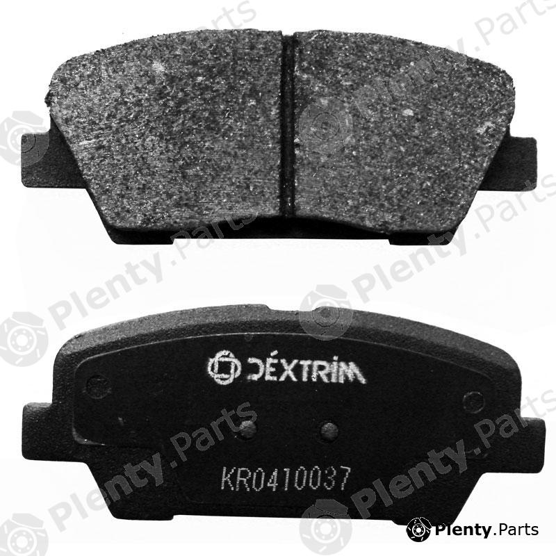  DEXTRIM part KR0410037 Replacement part