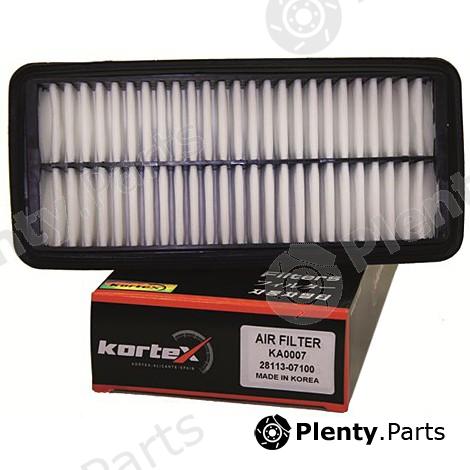  KORTEX part KA0007 Replacement part