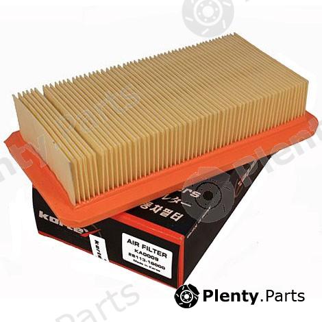  KORTEX part KA0009 Replacement part