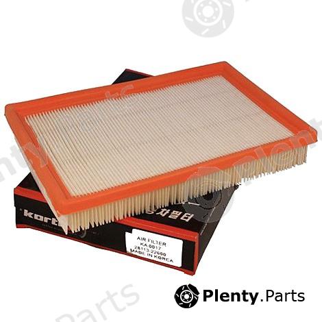  KORTEX part KA0017 Replacement part