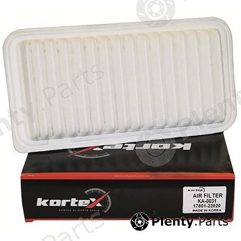  KORTEX part KA0031 Replacement part